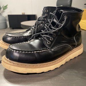 Black Work/Casual Boots